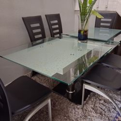 Comedor De 6 Sillas