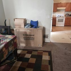 Edison  Dj Equipment 5500