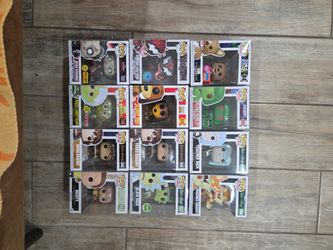 Funko Pops