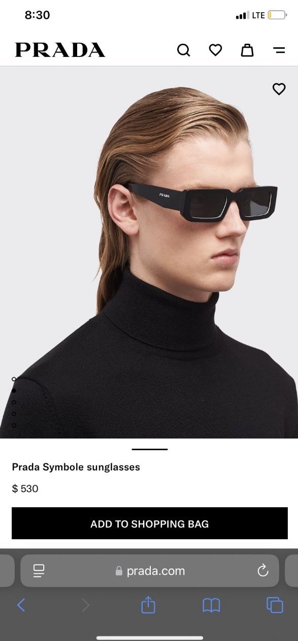 Prada Sunglasses Real