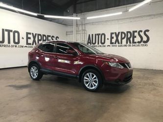 2019 Nissan Rogue Sport