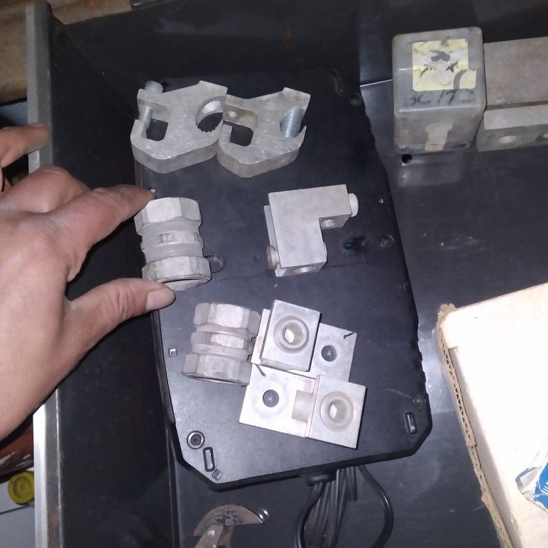 Electrical Connectors Aluminum