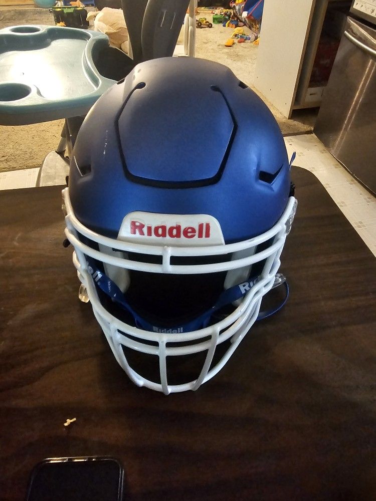 2024 Speed Flex Ridell Helmet