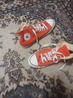 Converse Chuck Taylor All Star High Top Sneakers