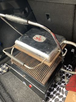 Turmix Infra Grill