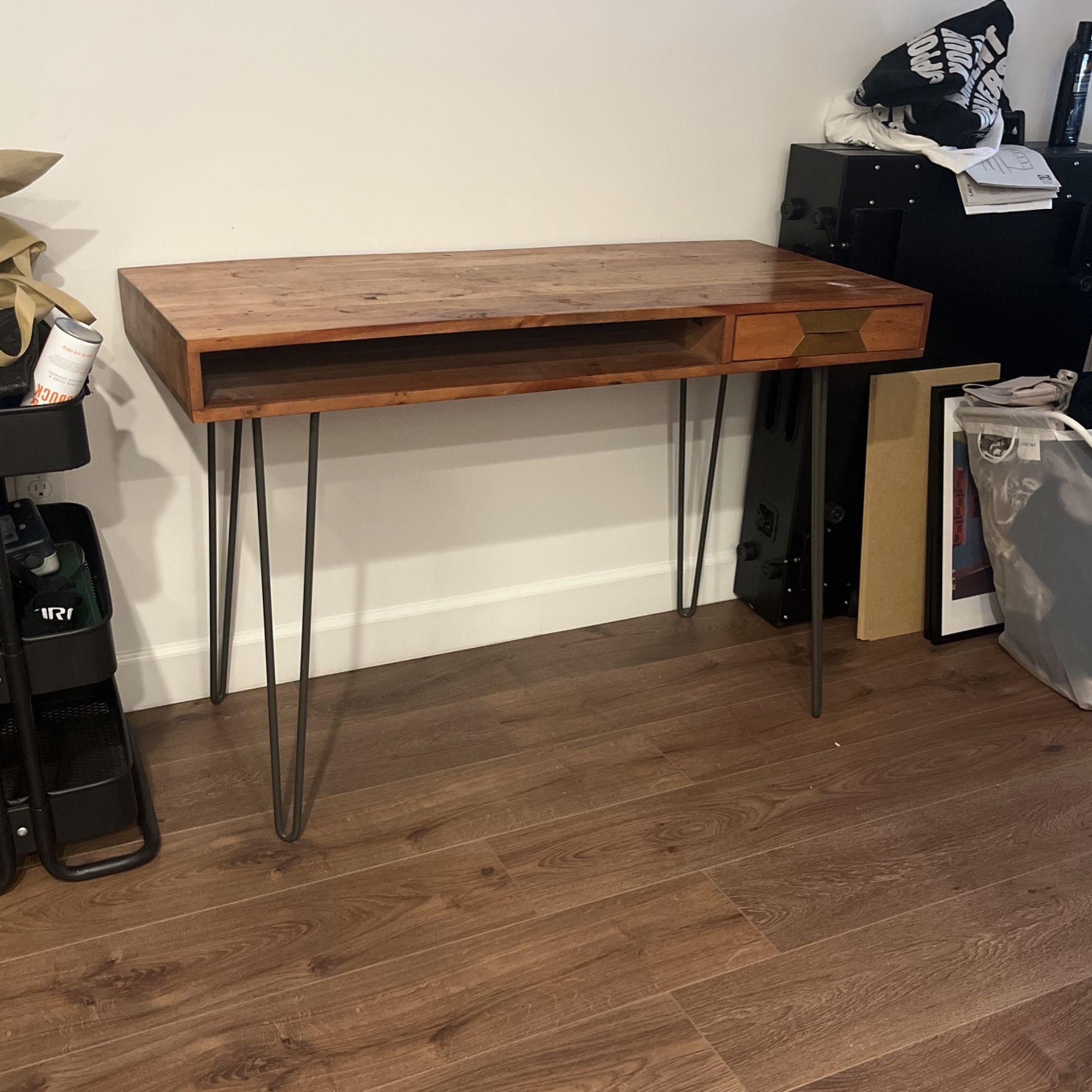 Wooden Desk