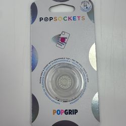 Clear Pop Socket 