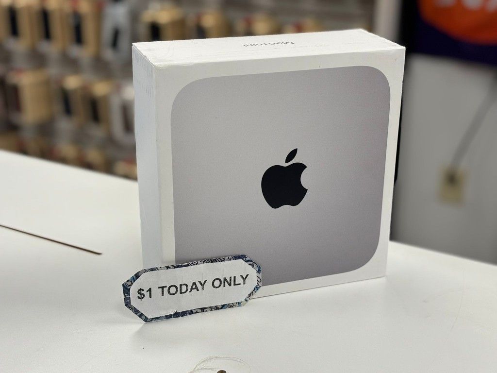 Apple Mac Mini M2 Computer - Pay $1 DOWN AVAILABLE - NO CREDIT NEEDED