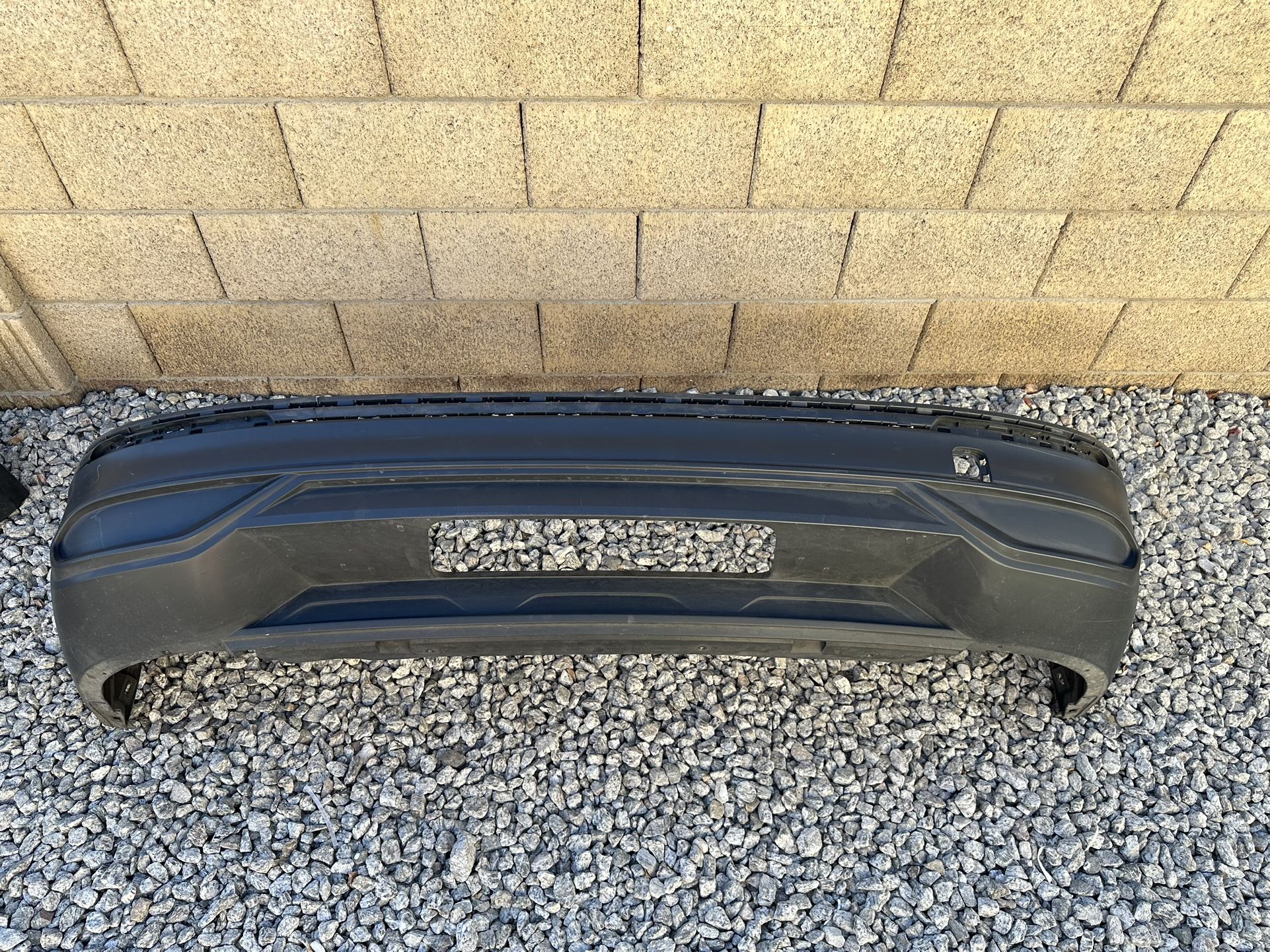 VW Atlas Lower Bumper 2020 - 2023, VW Atlas Bumper Cover, OEM Original VW 