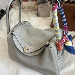 Hermes Lindy 26 (Tc leather) 
