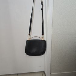 LEATHER DATE NITE BAG!