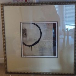 Set Of Contemporary Wall Art 