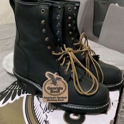New Men Georgia Boots 
