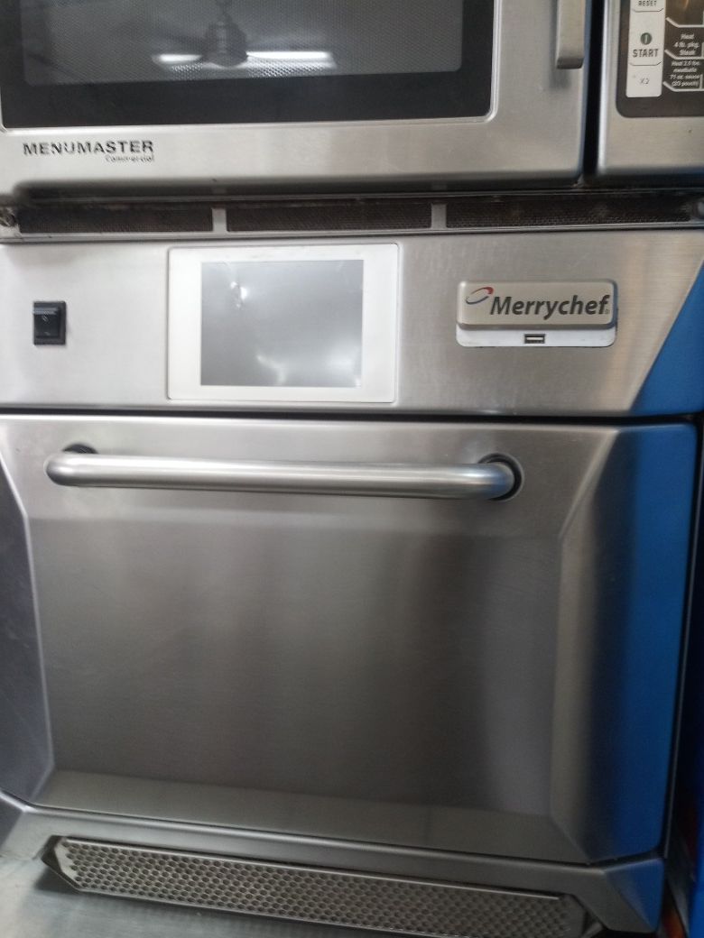Merrychef professional oven like new