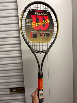 Wilson Court Slam Stretch Tennis Racket