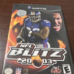 NFL Blitz 2003 - Nintendo GameCube