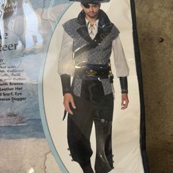 Disfraz De Pirata