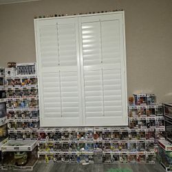Funk Pop Collection