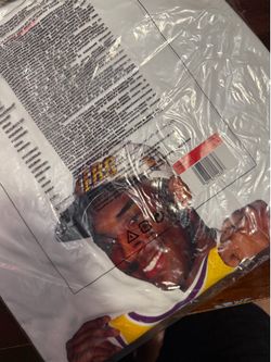 Nike Kobe Draft Pack T-Shirt Large (Still Sealed)