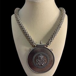 Durga Statement Necklace