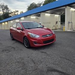 2017 Hyundai Accent