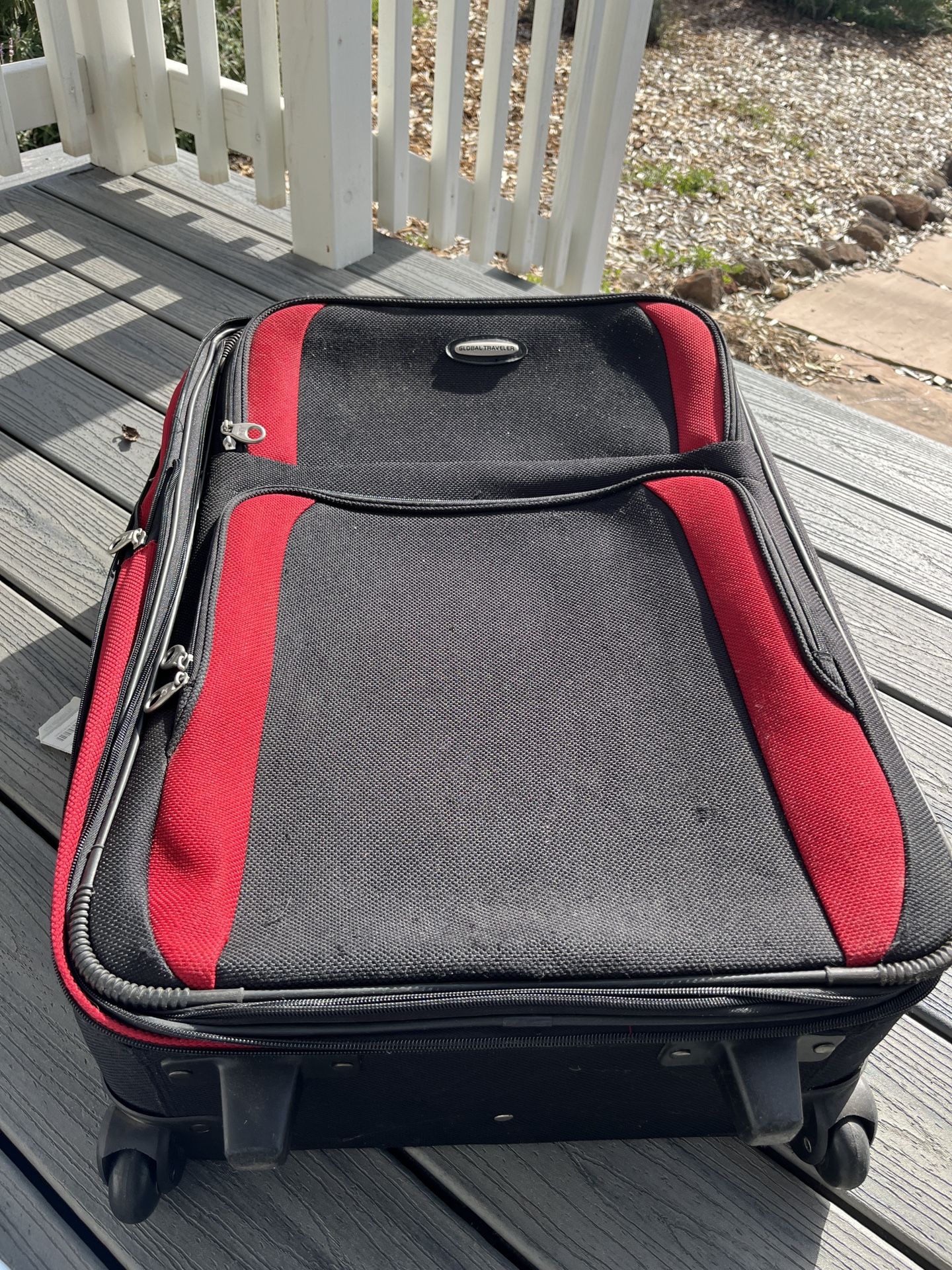 Lg Suitcase