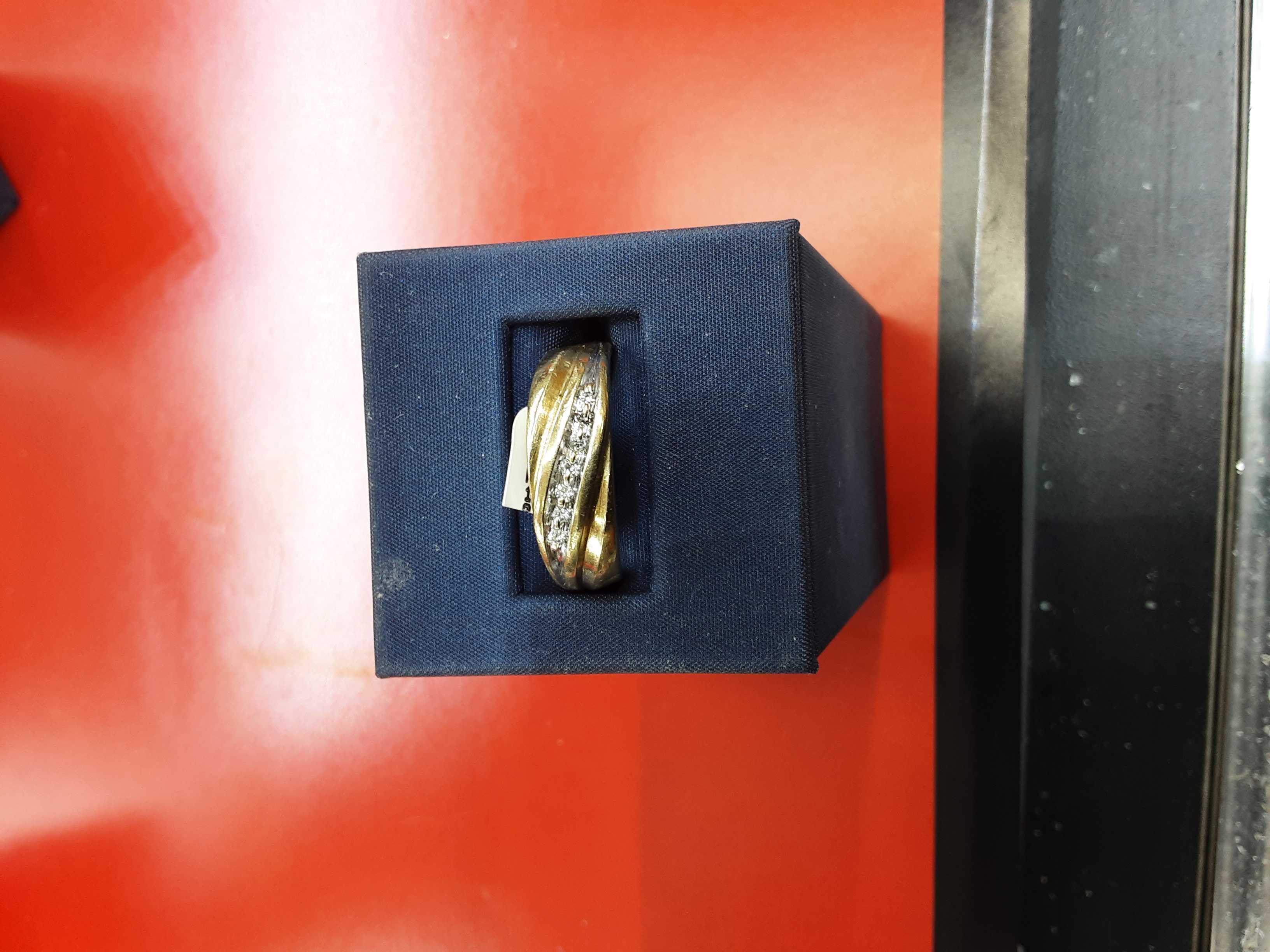 Yellow Gold 10k (.417) 4.3 grams Size 11