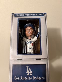Freddie Freeman Bobble Head