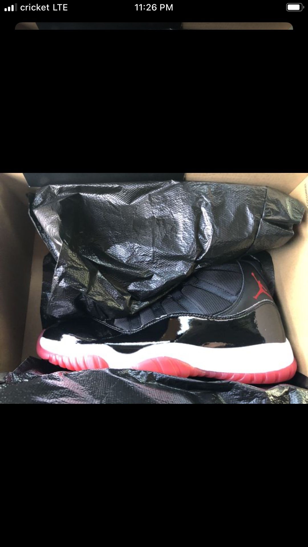 I have size 11 trade for a 13