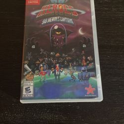 88 Heroes Nintendo Switch