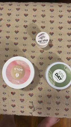 Jordan lotion set