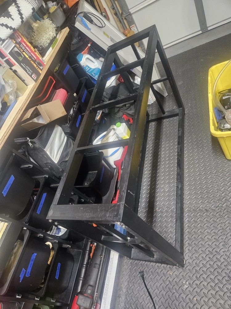 55 Gallon Fish Tank Stand