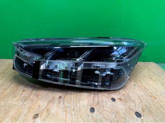 Mustang Mach e 2021 2022 2023  2024 Driver side headlight Oem