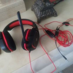 PC , PlayStation Wired Head Phones