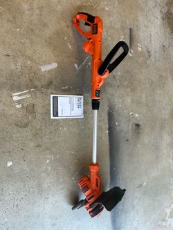 Black & Decker string trimmer/edge
