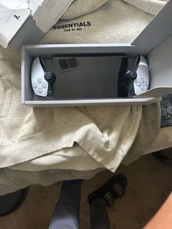 PlayStation Portal Remote Player
