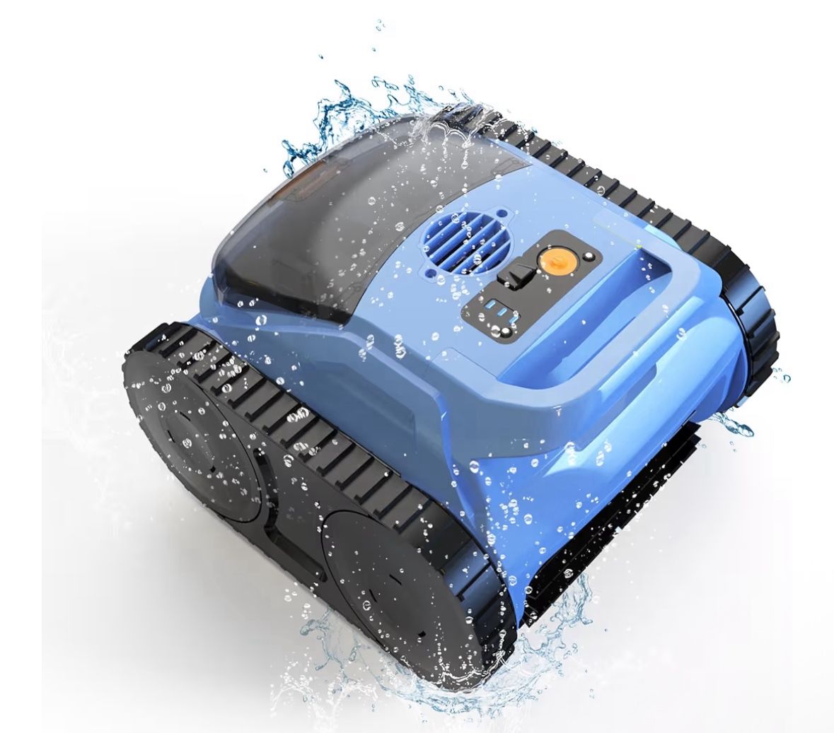 Pool Vacuum for Inground Pools, Robotic Pool Cleaner