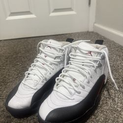 Jordan 12 retro “taxi flip”