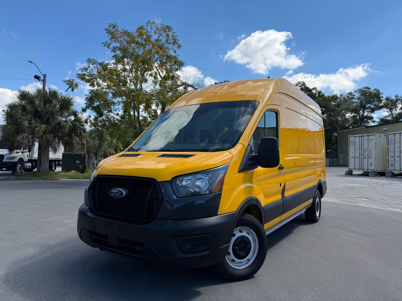 2021 Ford Transit