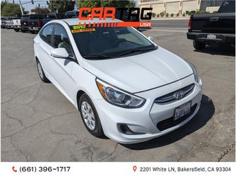 2017 Hyundai Accent