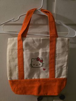 Hello kitty bag