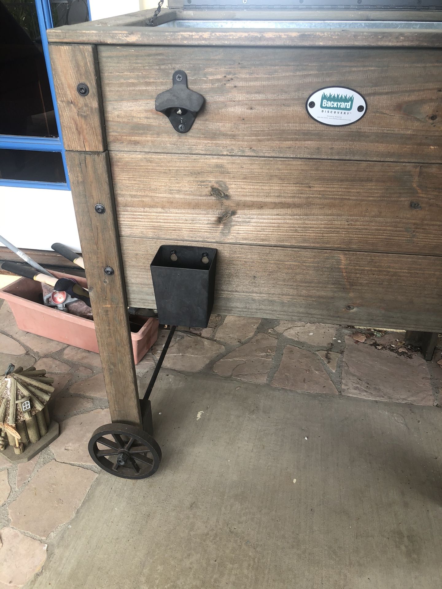 Outdoor Cooler