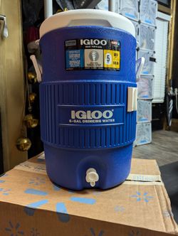 Igloo Cooler