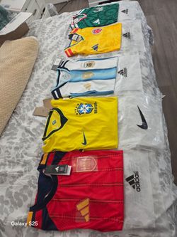 Playeras MUNDIAL