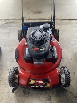 Toro Lawnmower/wHonda Engine /Plus Tools4Sale