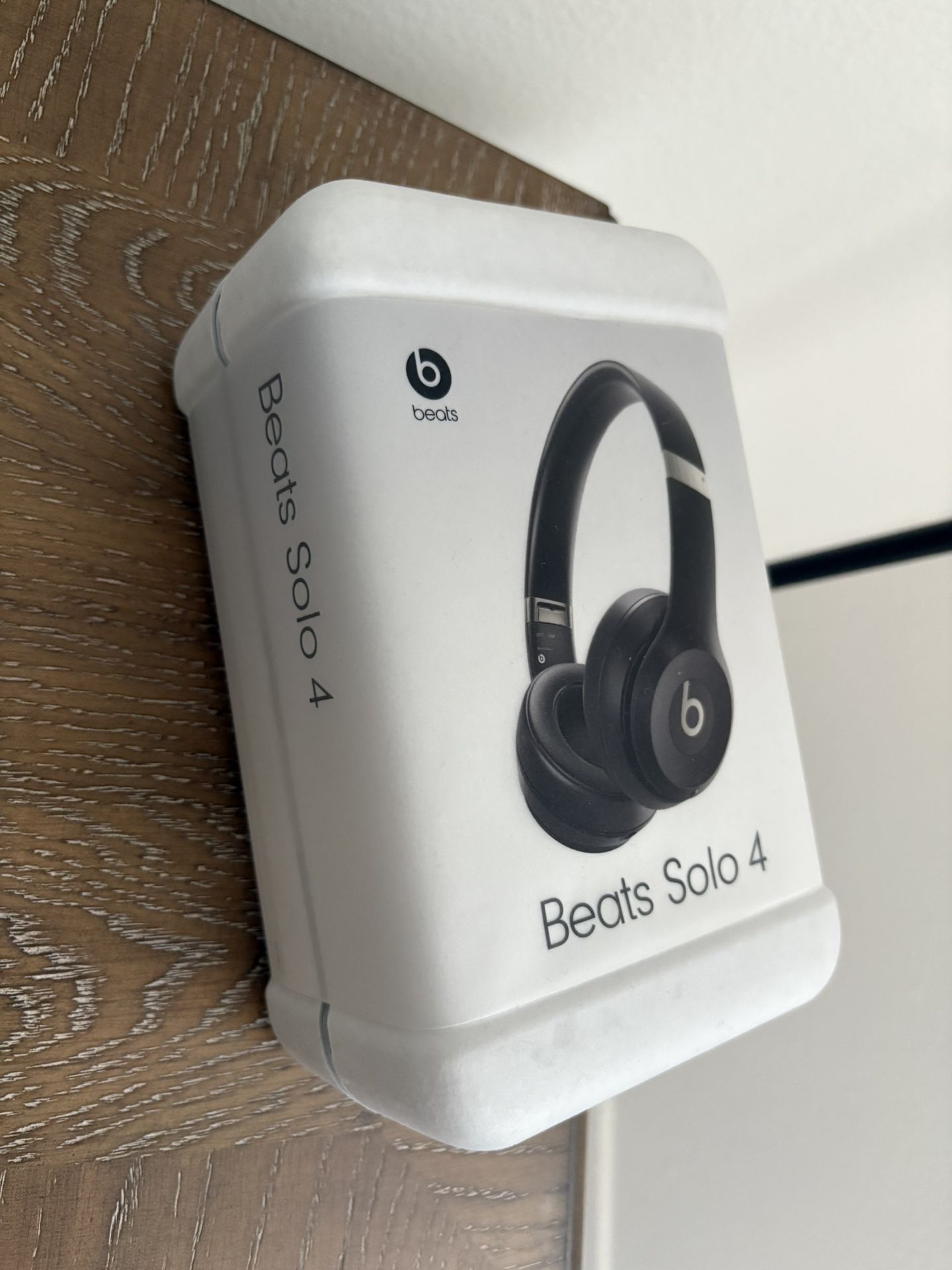 Beats Solo 4 Headphones BRAND NEW, UNOPENED