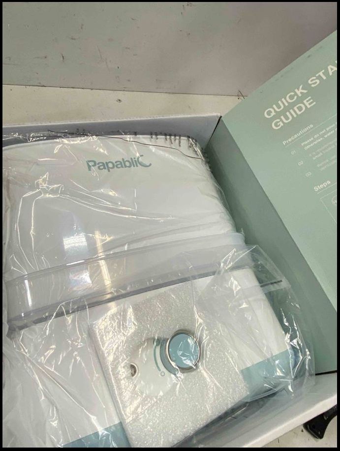 Papablic Baby Bottle Electric Steam Sterilizer And Dryer