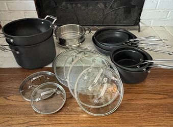 Cuisinart Cookware Set