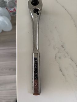 Craftsman 1/2" Dr. Ratchet Quick Release