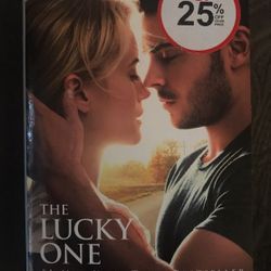 Book “The Lucky One”